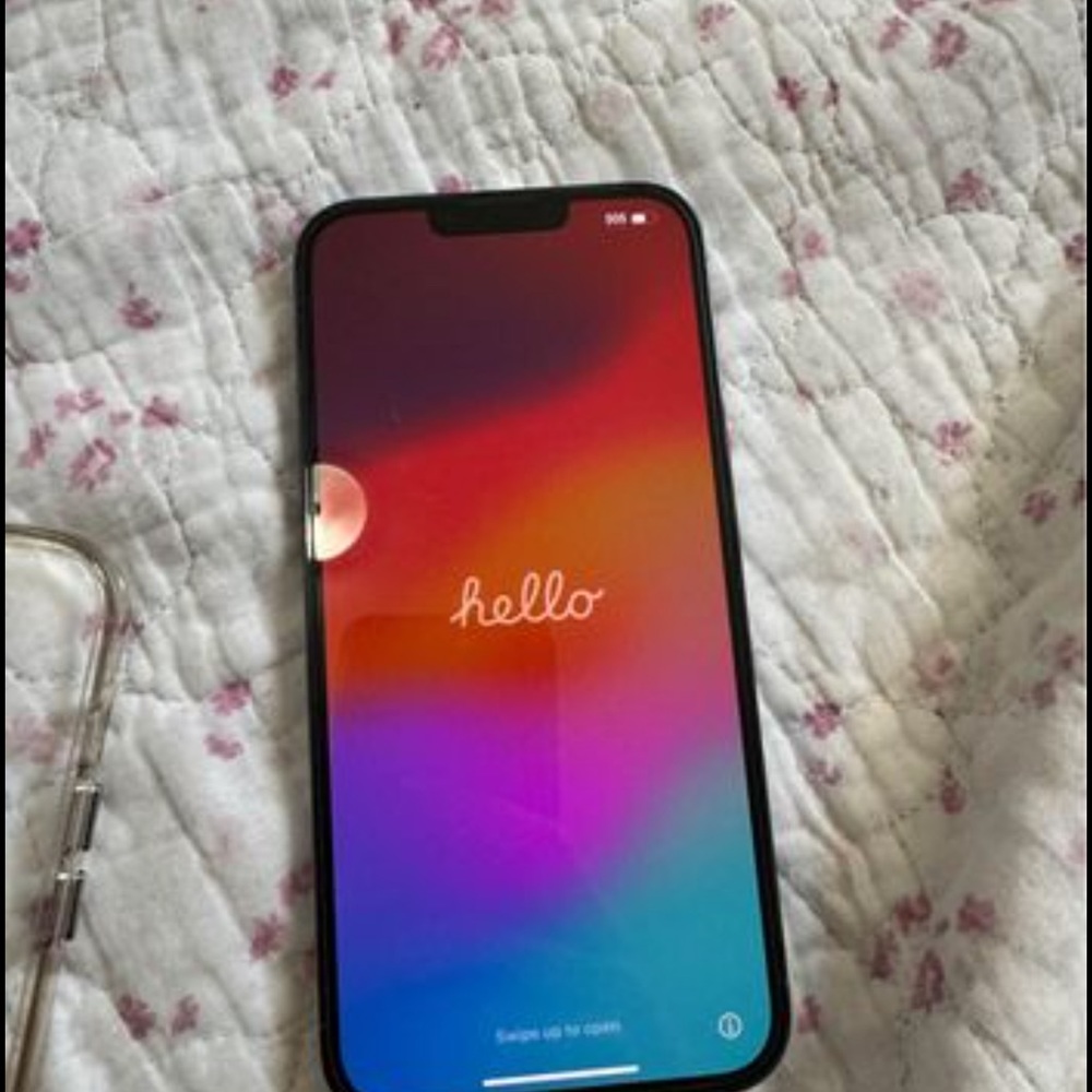 I phone 13 pro max